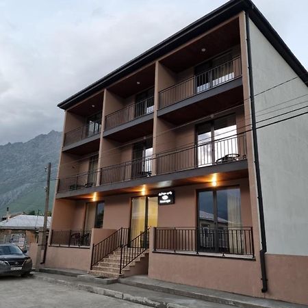 Hotel Sweet Night Kazbegi Eksteriør billede
