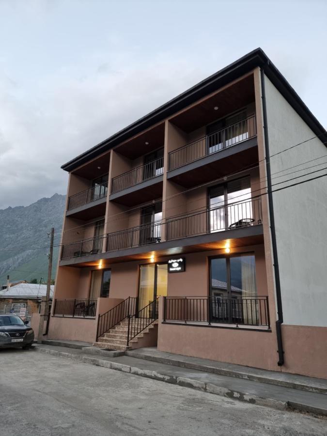 Hotel Sweet Night Kazbegi Eksteriør billede