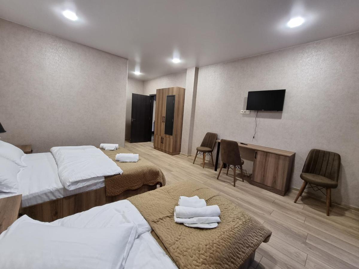 Hotel Sweet Night Kazbegi Eksteriør billede