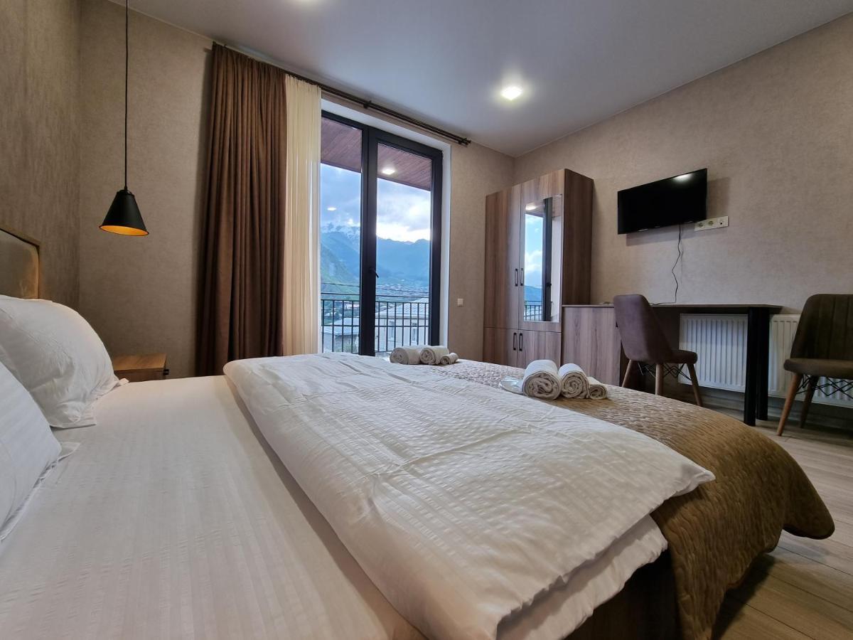 Hotel Sweet Night Kazbegi Eksteriør billede