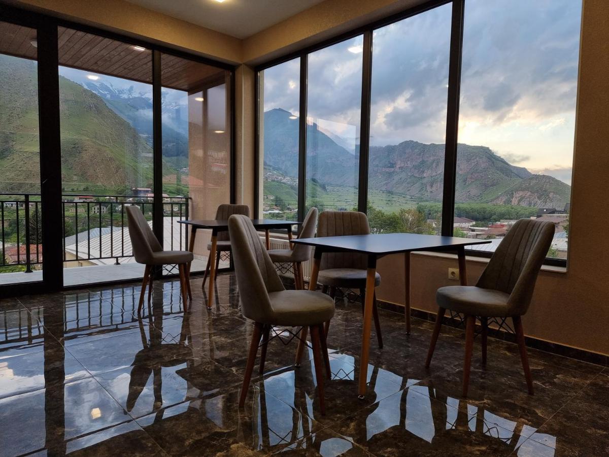 Hotel Sweet Night Kazbegi Eksteriør billede