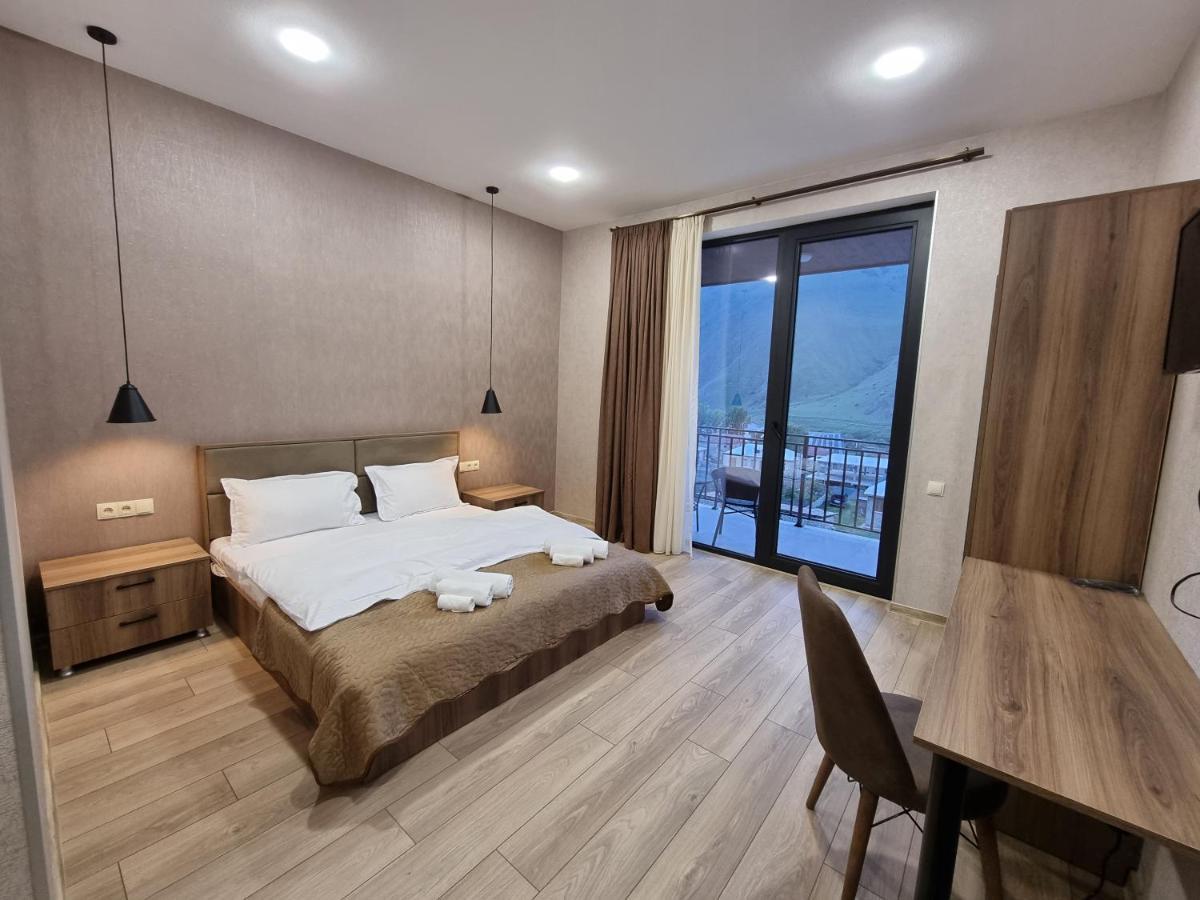 Hotel Sweet Night Kazbegi Eksteriør billede