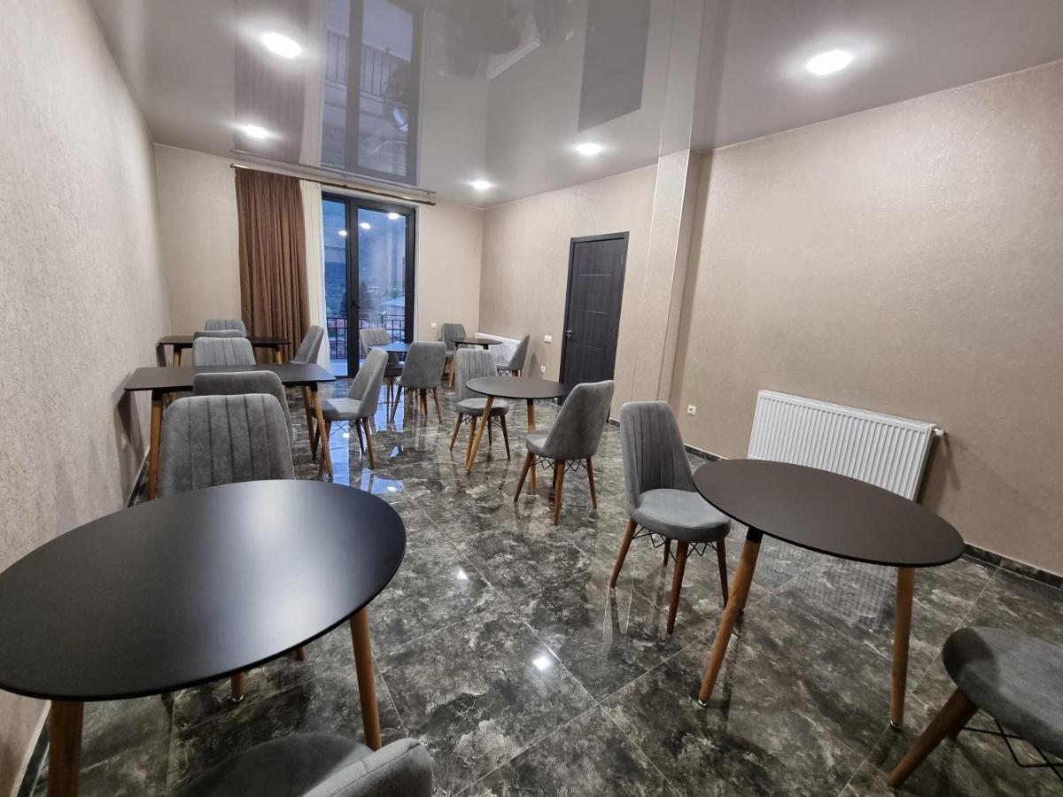 Hotel Sweet Night Kazbegi Eksteriør billede