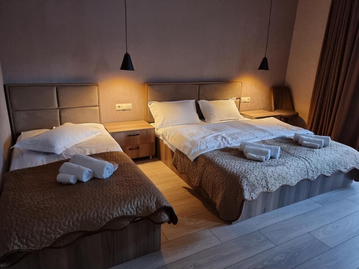 Hotel Sweet Night Kazbegi Eksteriør billede
