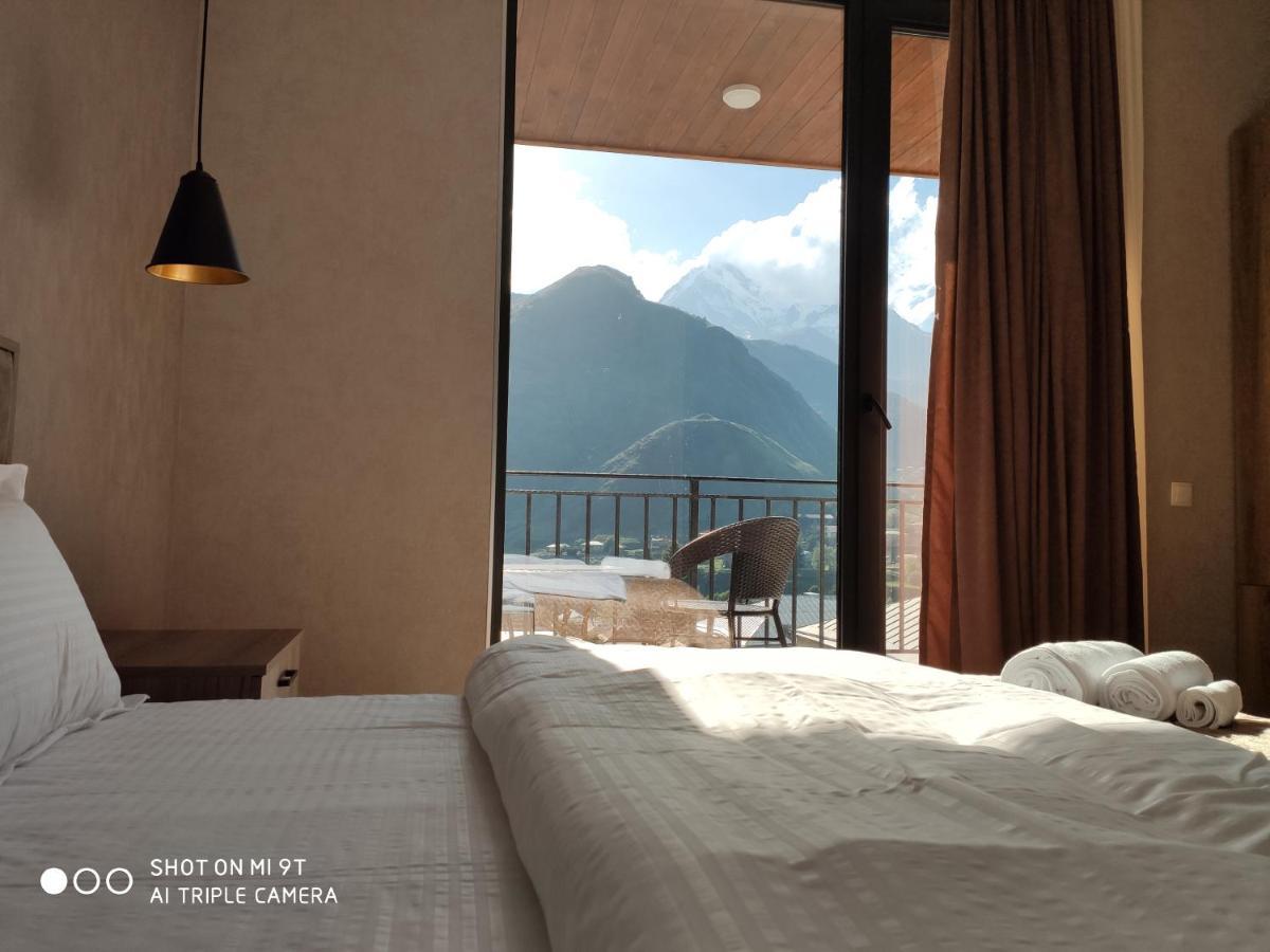 Hotel Sweet Night Kazbegi Eksteriør billede
