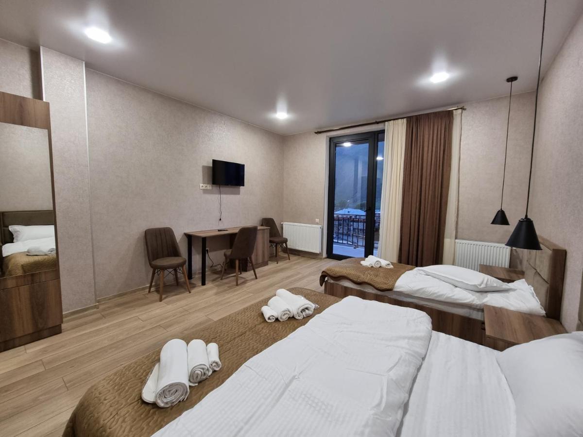 Hotel Sweet Night Kazbegi Eksteriør billede