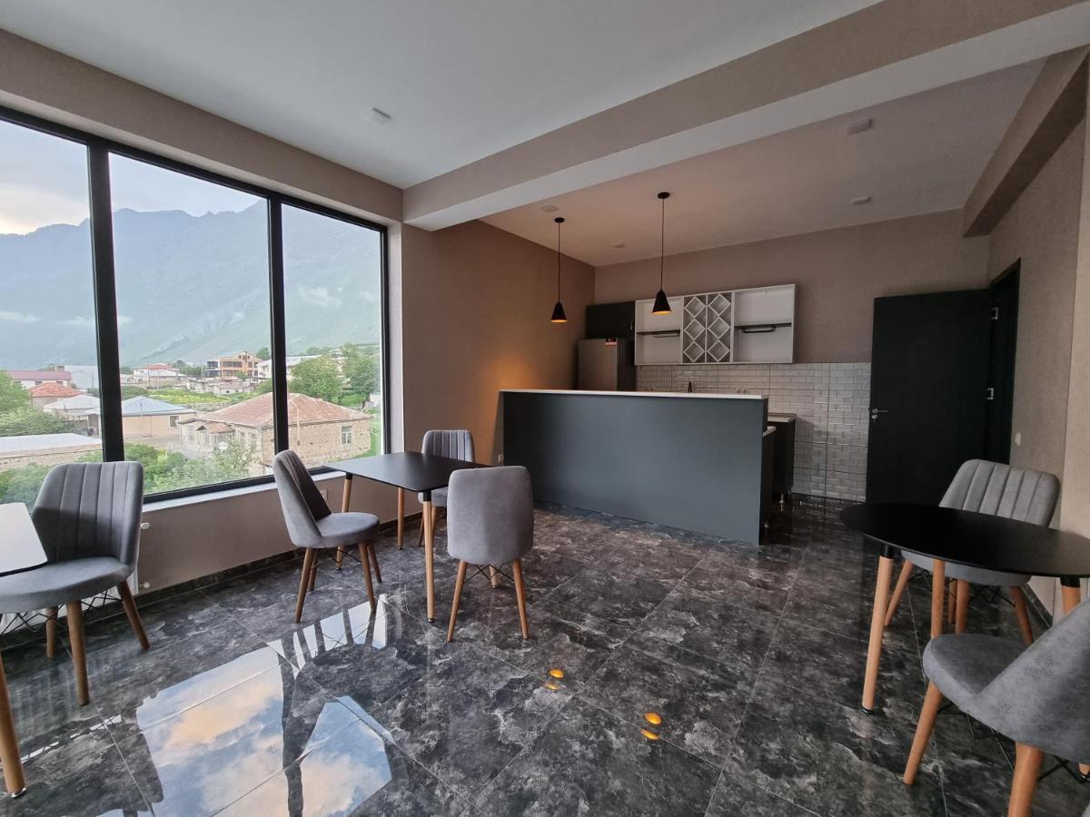 Hotel Sweet Night Kazbegi Eksteriør billede