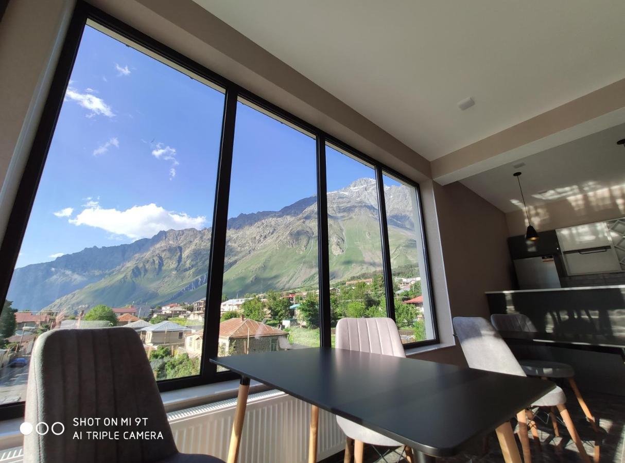 Hotel Sweet Night Kazbegi Eksteriør billede