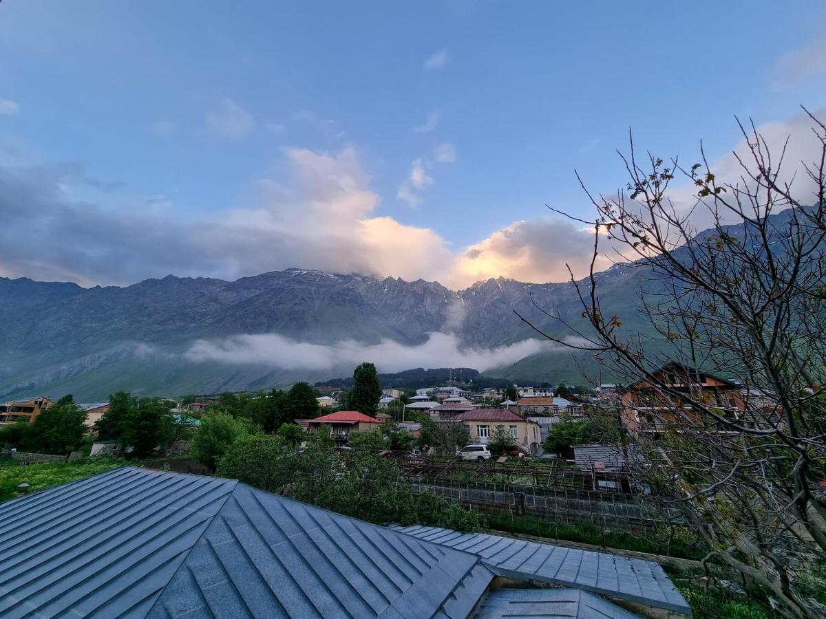 Hotel Sweet Night Kazbegi Eksteriør billede