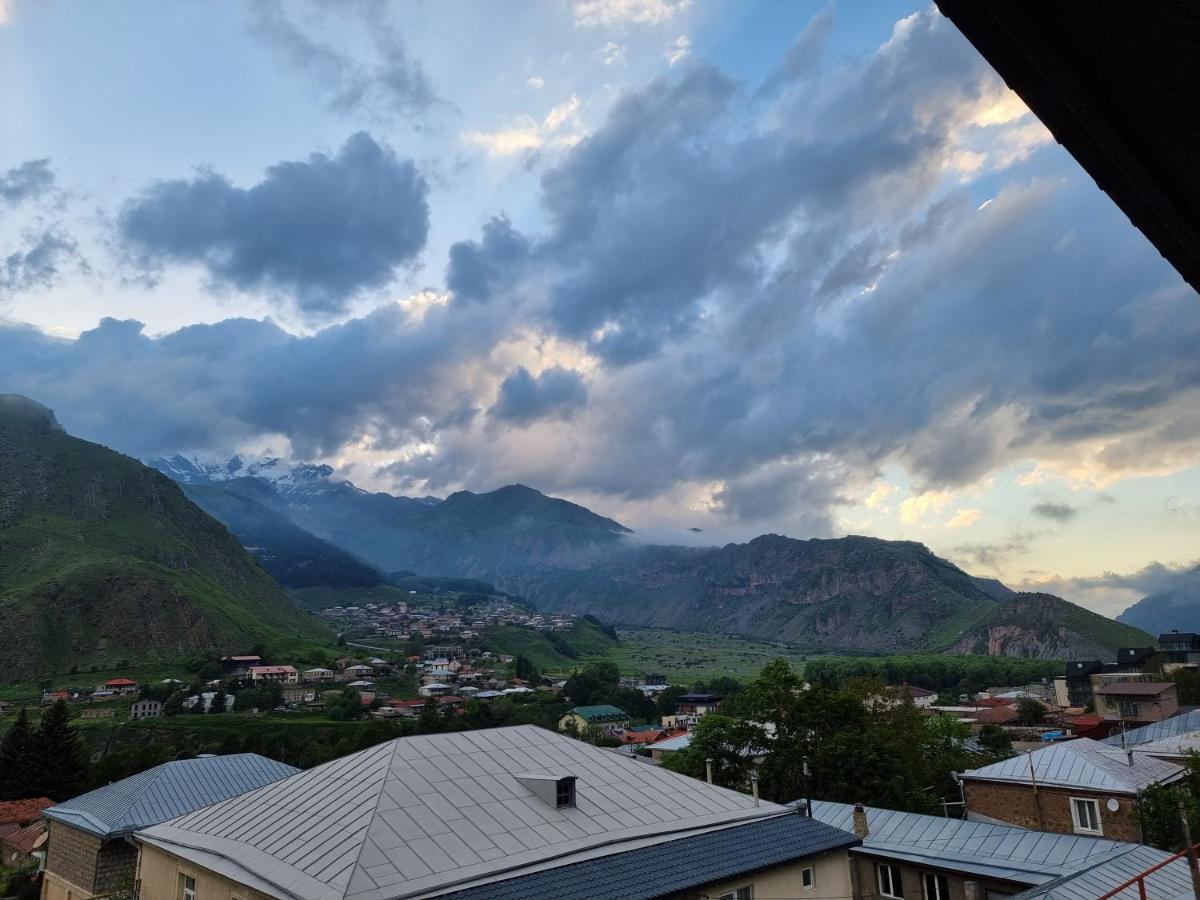 Hotel Sweet Night Kazbegi Eksteriør billede