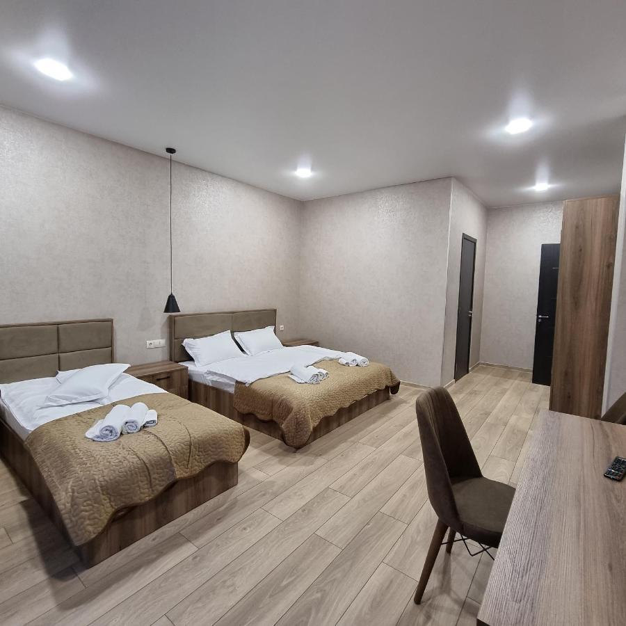 Hotel Sweet Night Kazbegi Eksteriør billede