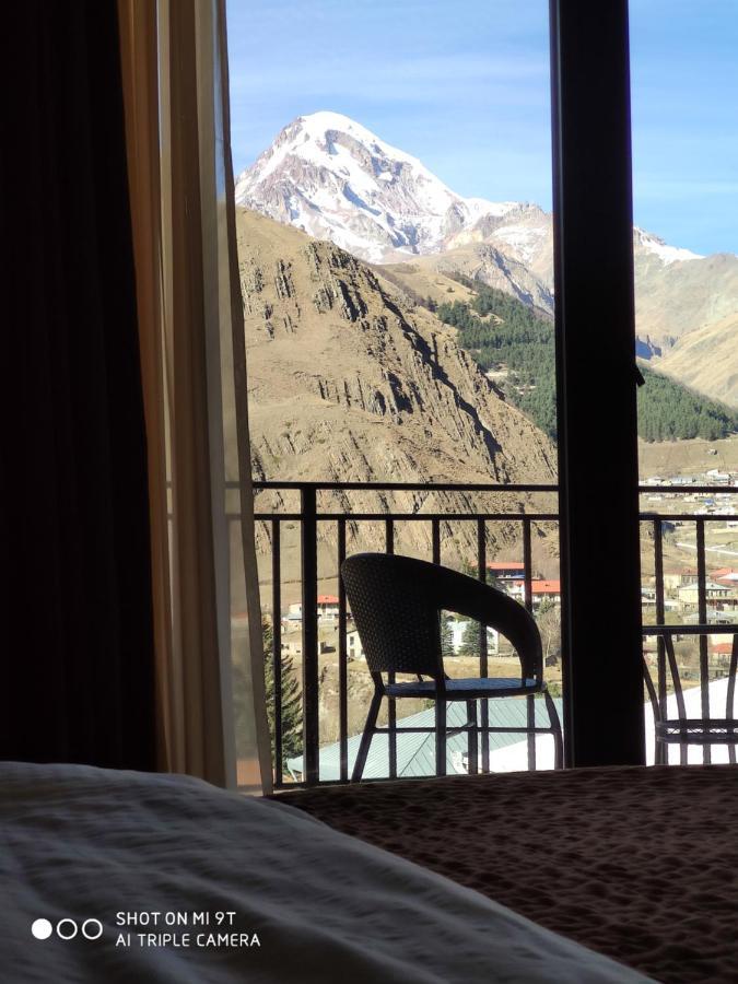 Hotel Sweet Night Kazbegi Eksteriør billede
