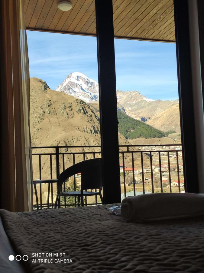 Hotel Sweet Night Kazbegi Eksteriør billede
