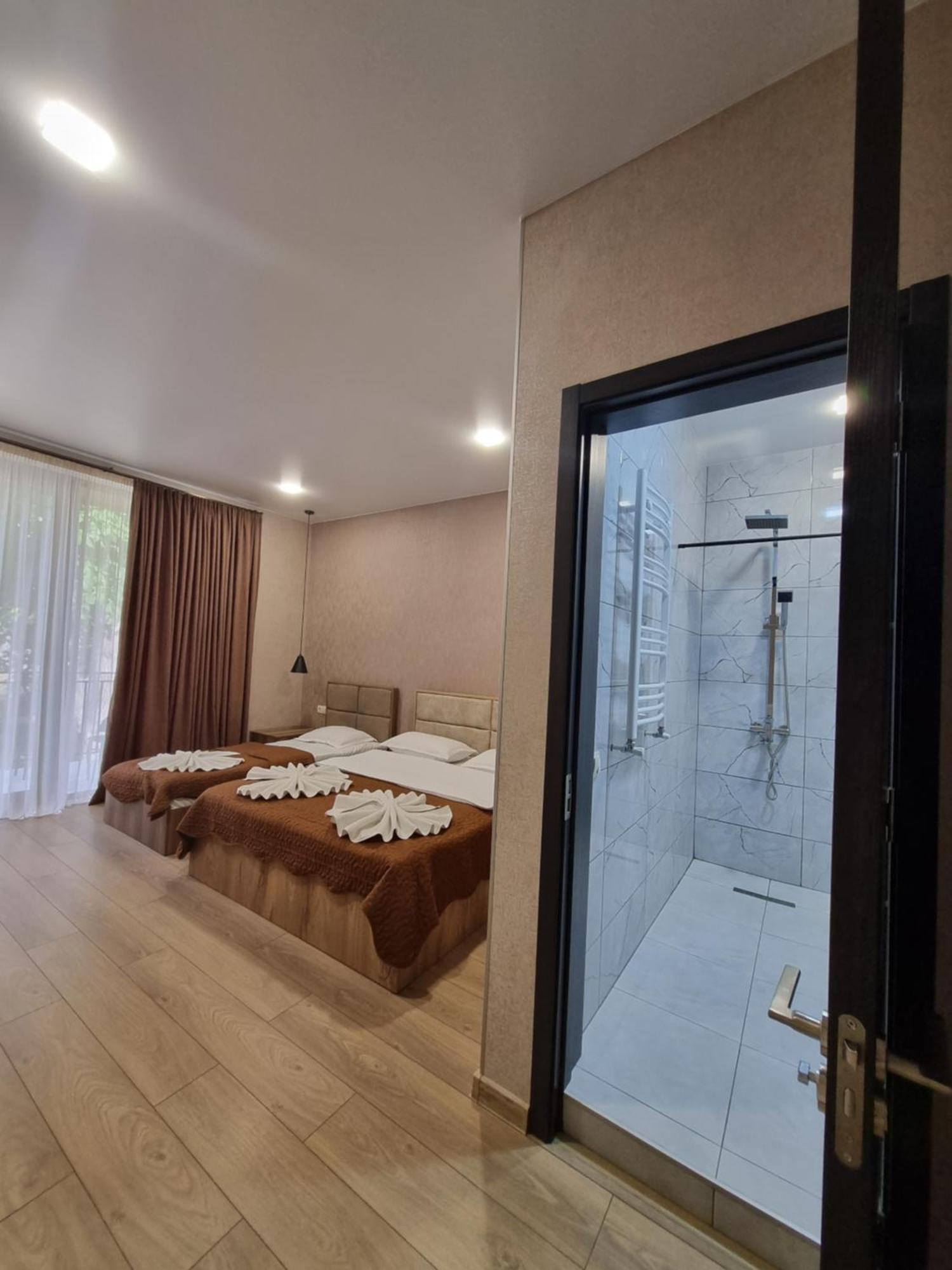 Hotel Sweet Night Kazbegi Værelse billede