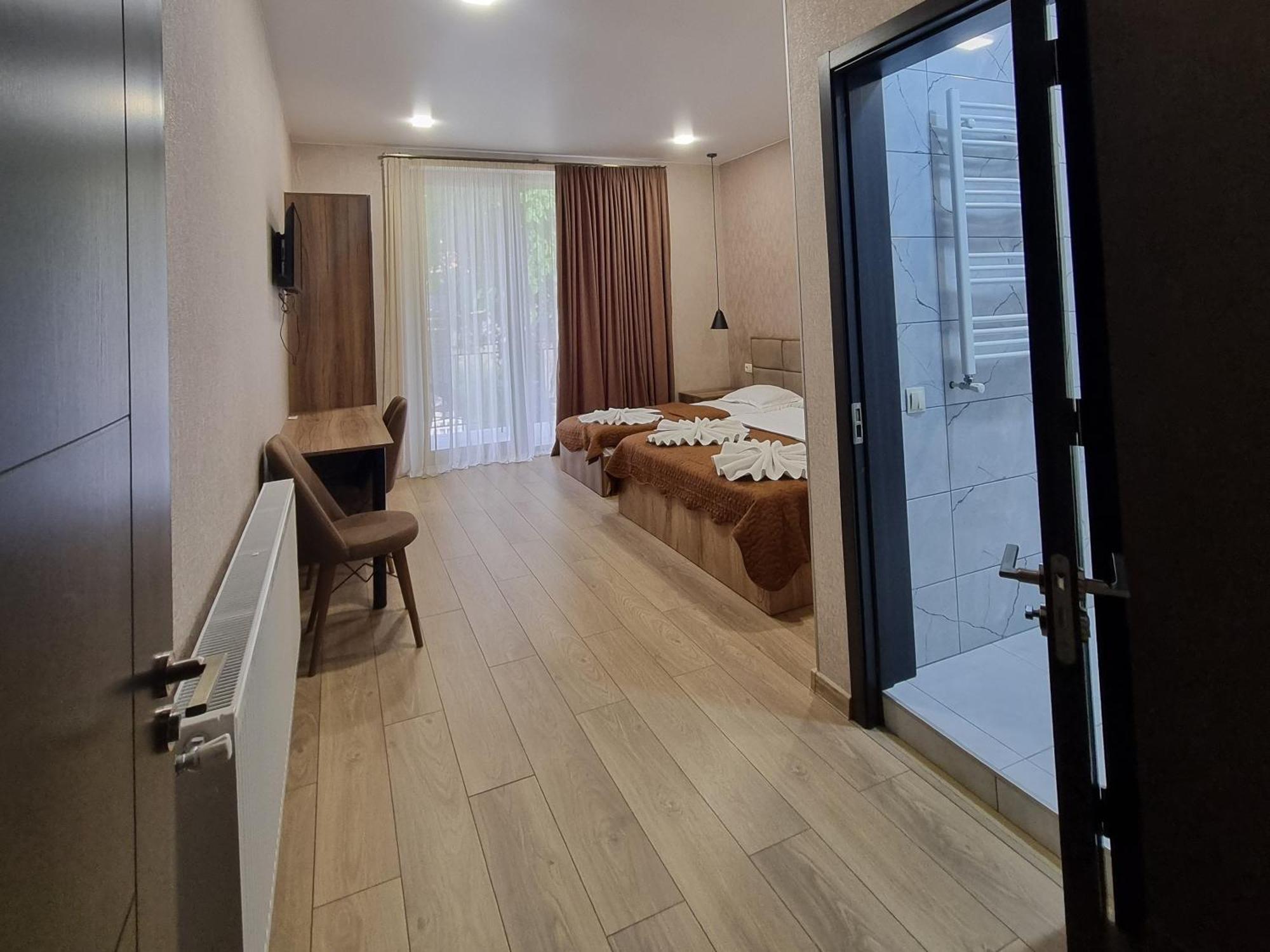 Hotel Sweet Night Kazbegi Eksteriør billede