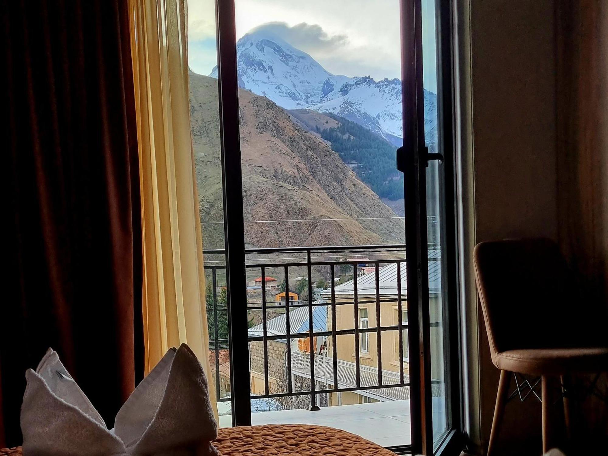 Hotel Sweet Night Kazbegi Værelse billede