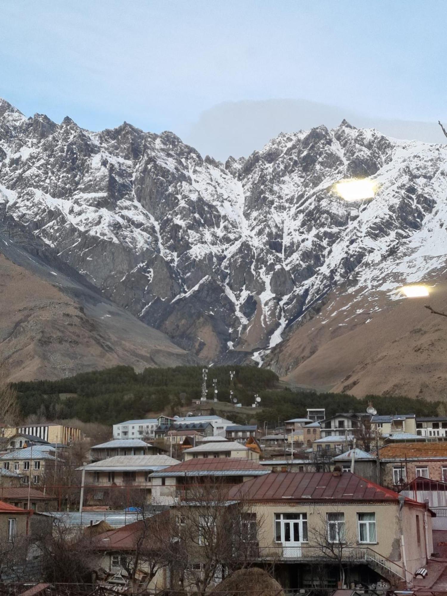 Hotel Sweet Night Kazbegi Eksteriør billede