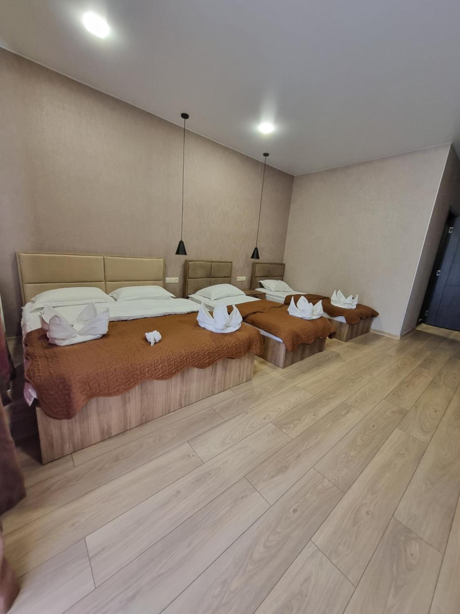 Hotel Sweet Night Kazbegi Eksteriør billede