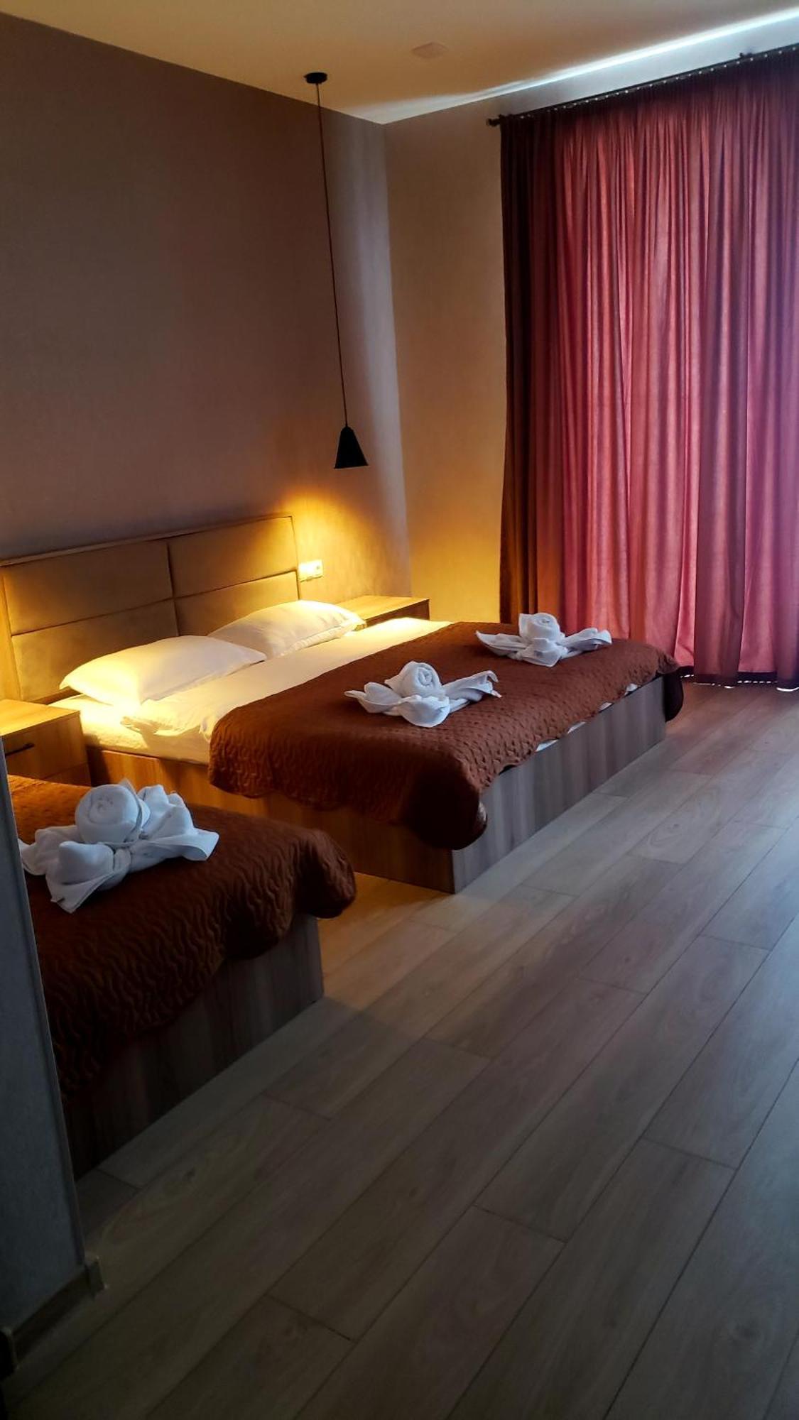 Hotel Sweet Night Kazbegi Værelse billede