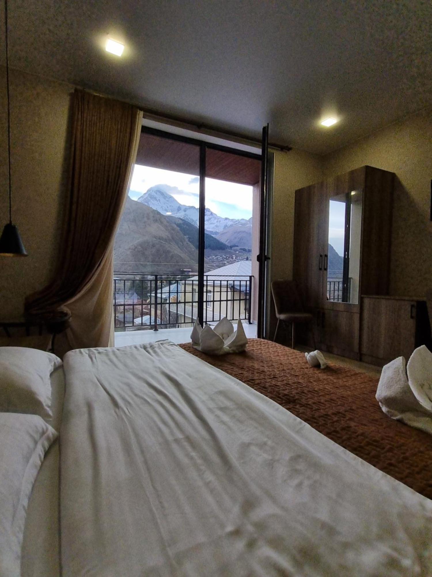 Hotel Sweet Night Kazbegi Værelse billede
