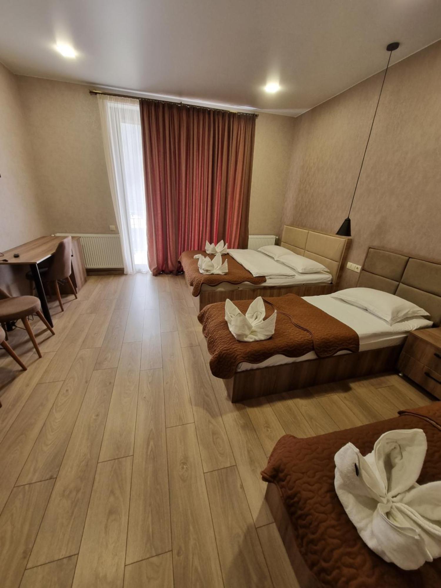 Hotel Sweet Night Kazbegi Værelse billede