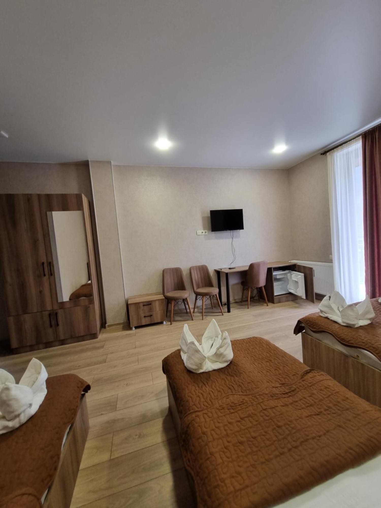 Hotel Sweet Night Kazbegi Værelse billede