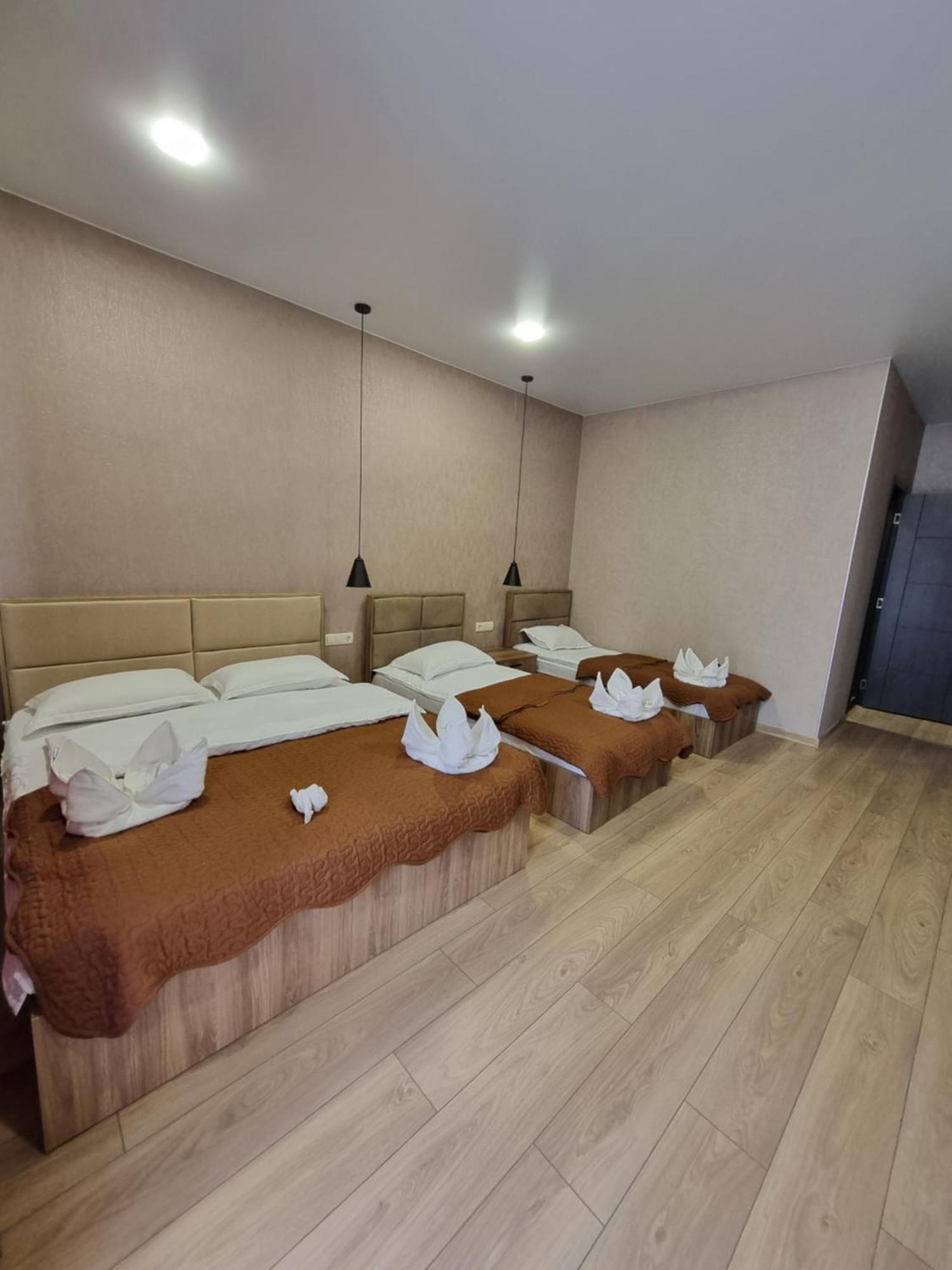 Hotel Sweet Night Kazbegi Værelse billede