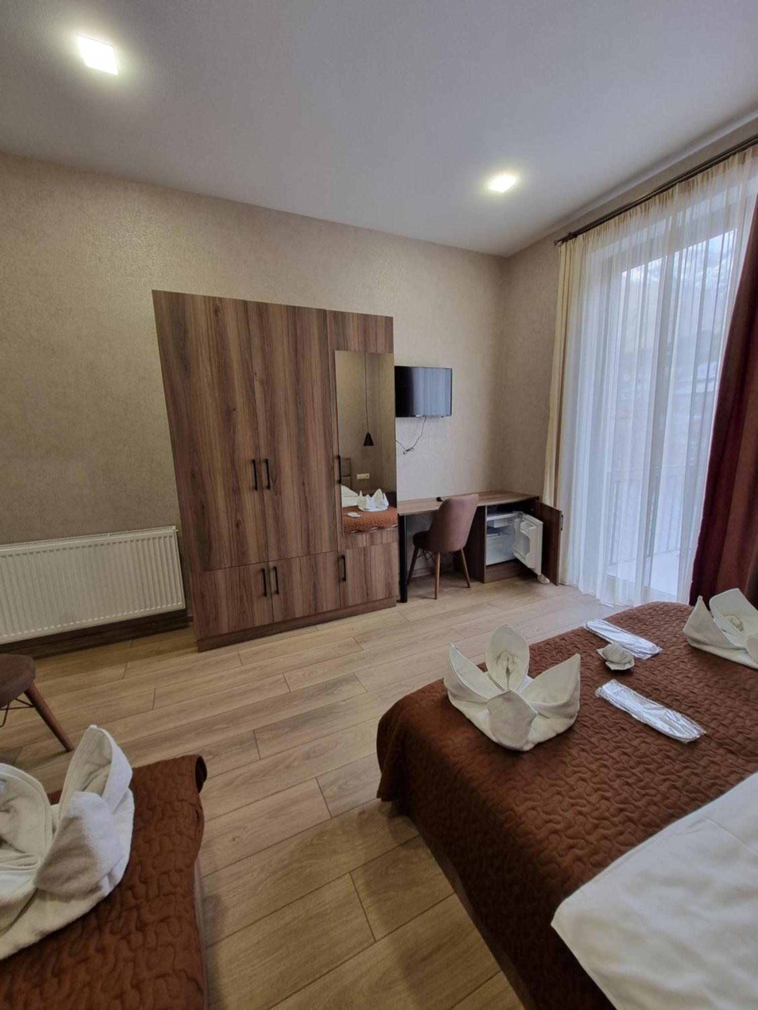 Hotel Sweet Night Kazbegi Værelse billede