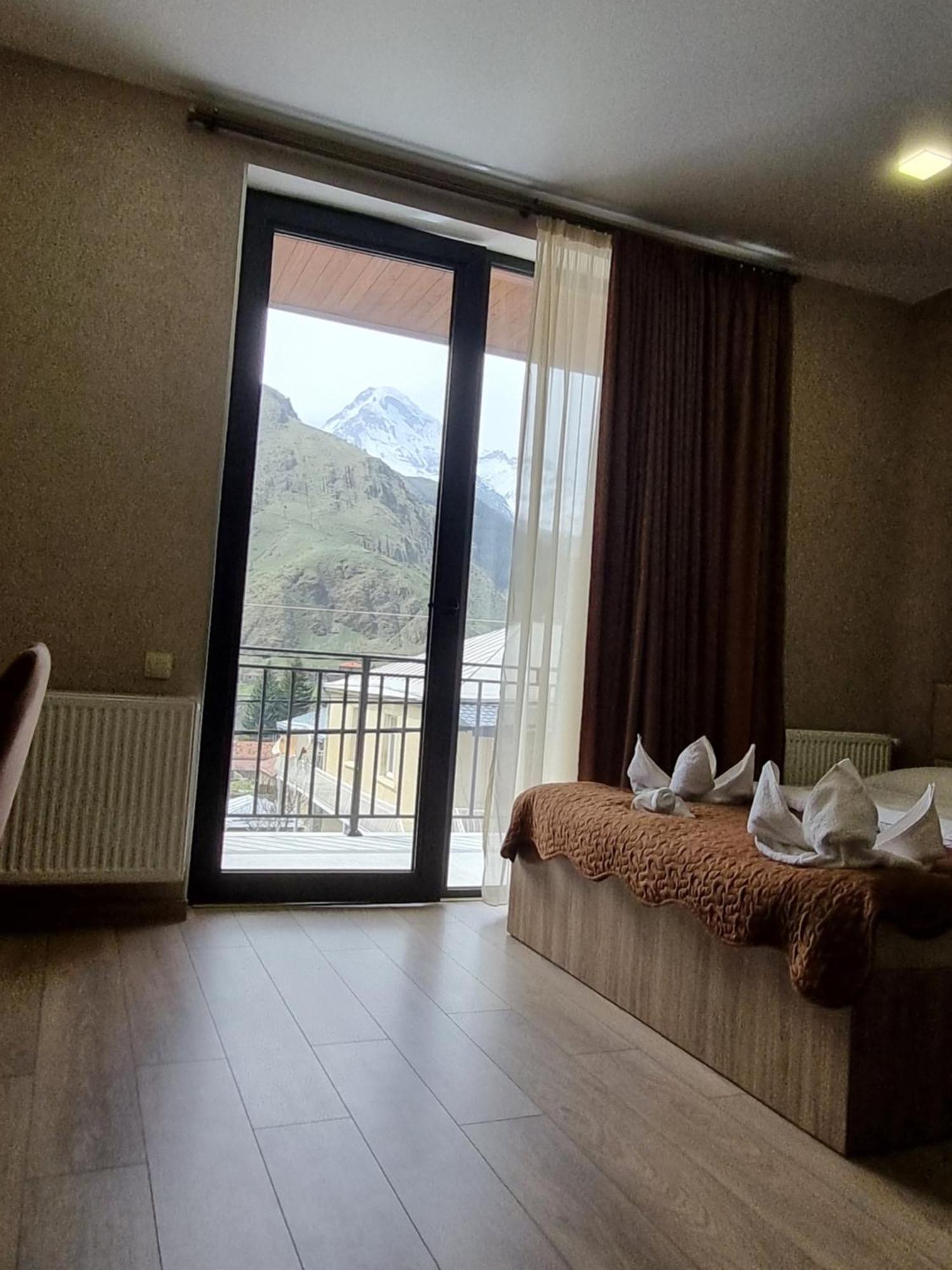 Hotel Sweet Night Kazbegi Værelse billede