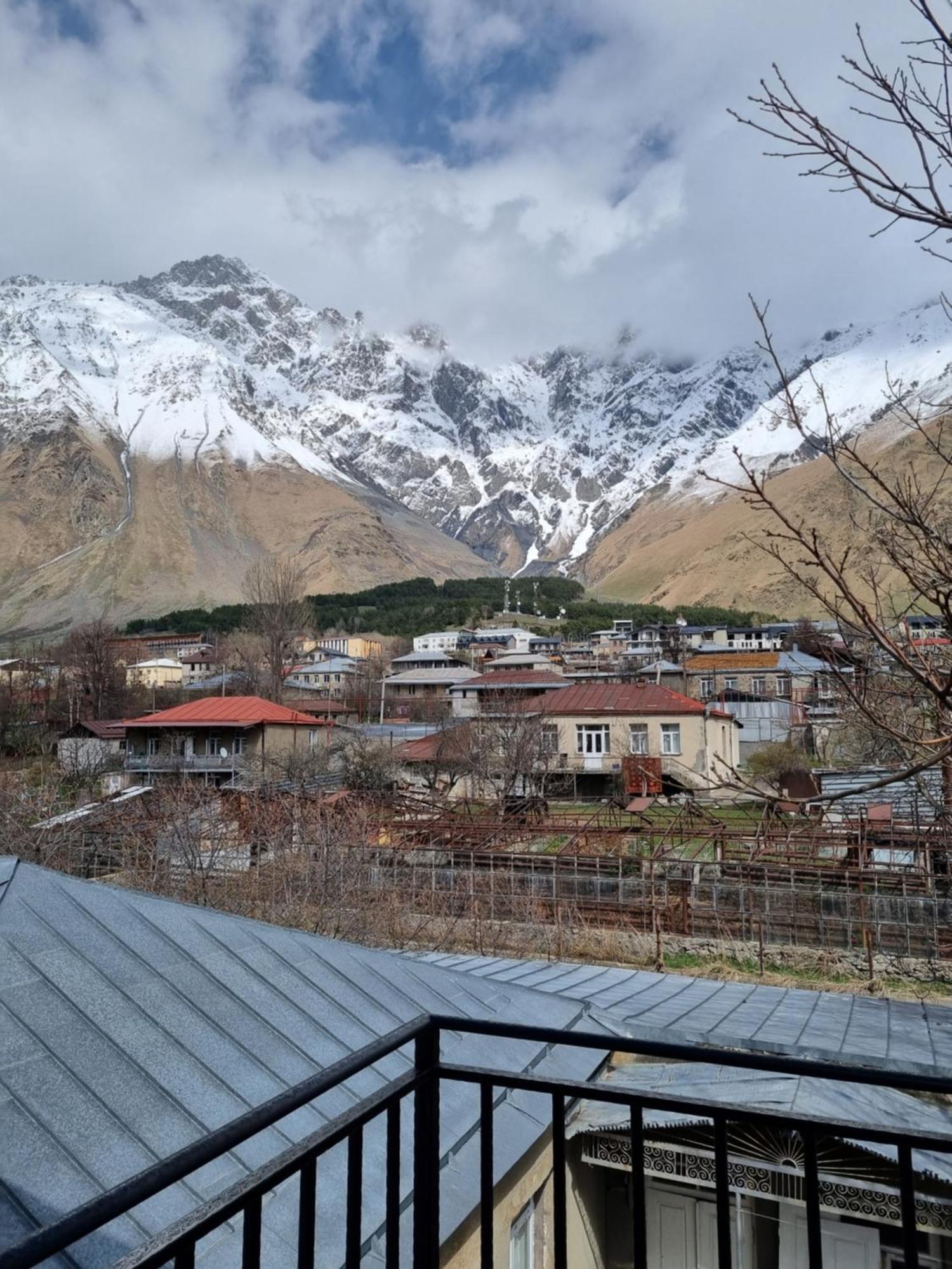 Hotel Sweet Night Kazbegi Værelse billede