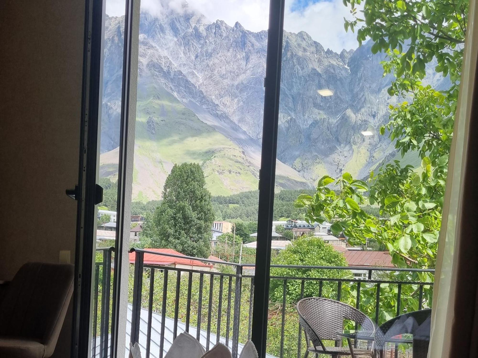 Hotel Sweet Night Kazbegi Værelse billede